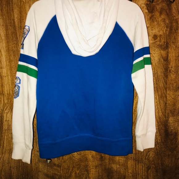 Lady 12 Seahawks Sweatshirt - Picture 3 of 4